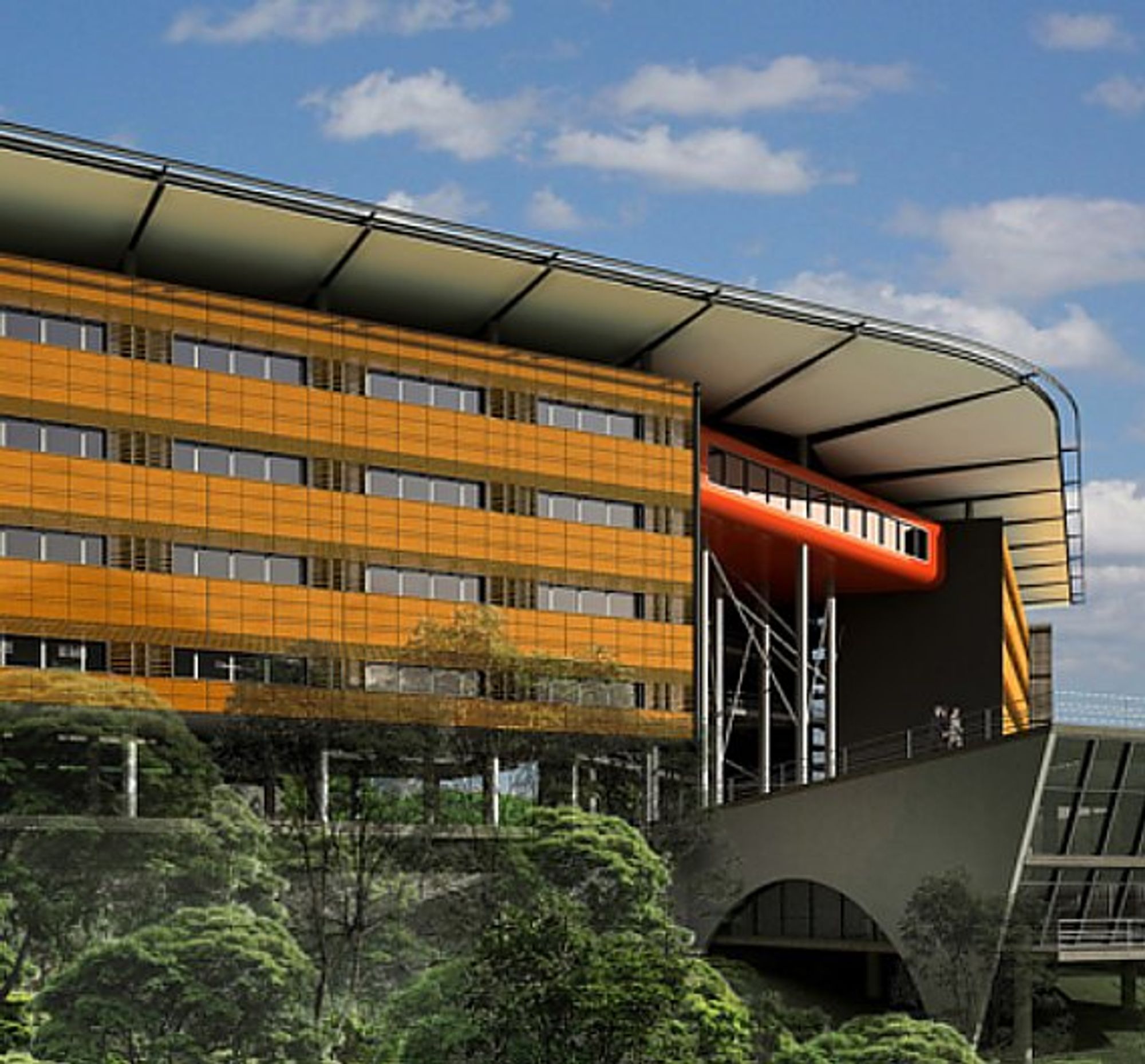 Fraunhofer-Projektcenter in Brasilien Fraunhofer-Projektcenter in Brasilien