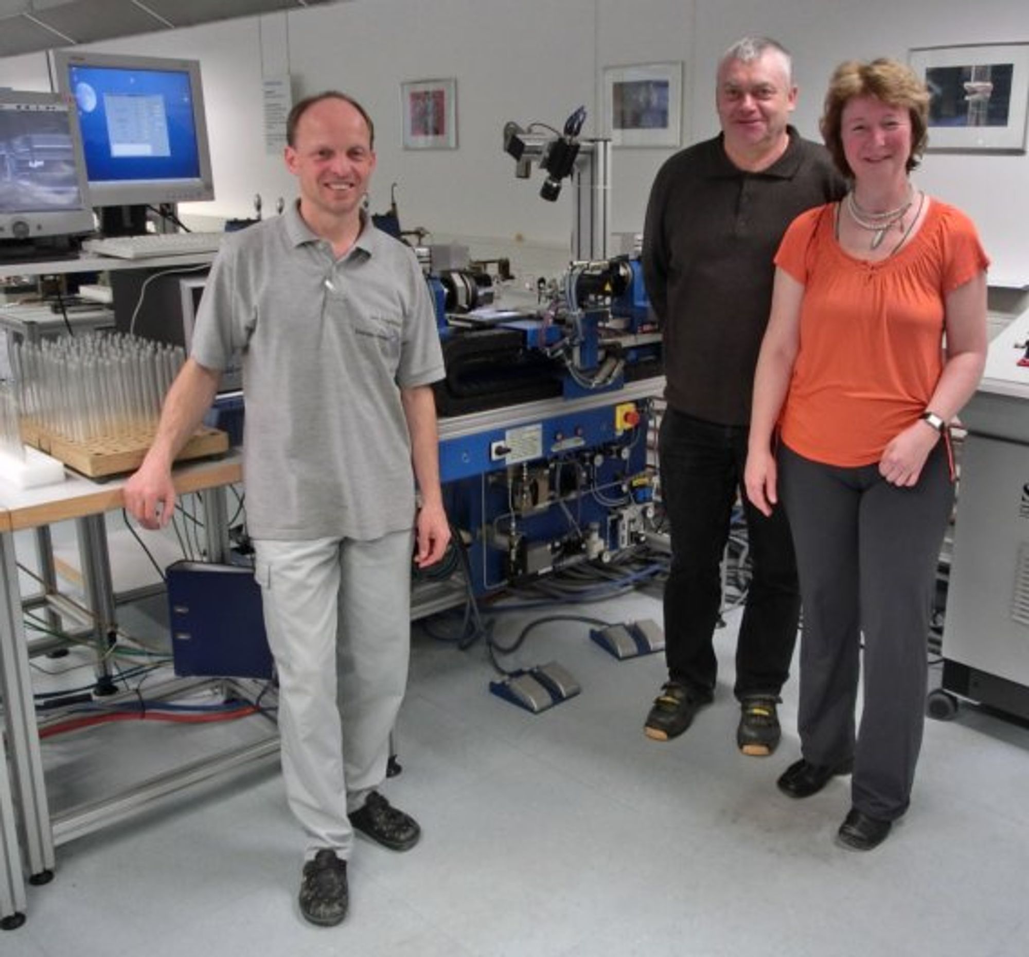 Endress+Hauser Innovatorentreffen 2012, pH-Wertsonde