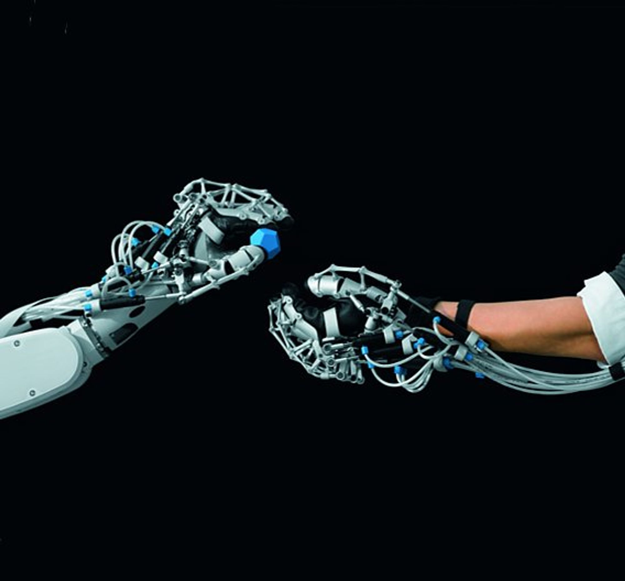 Festo, Umsatzzahlen,Exohand, Neuheiten