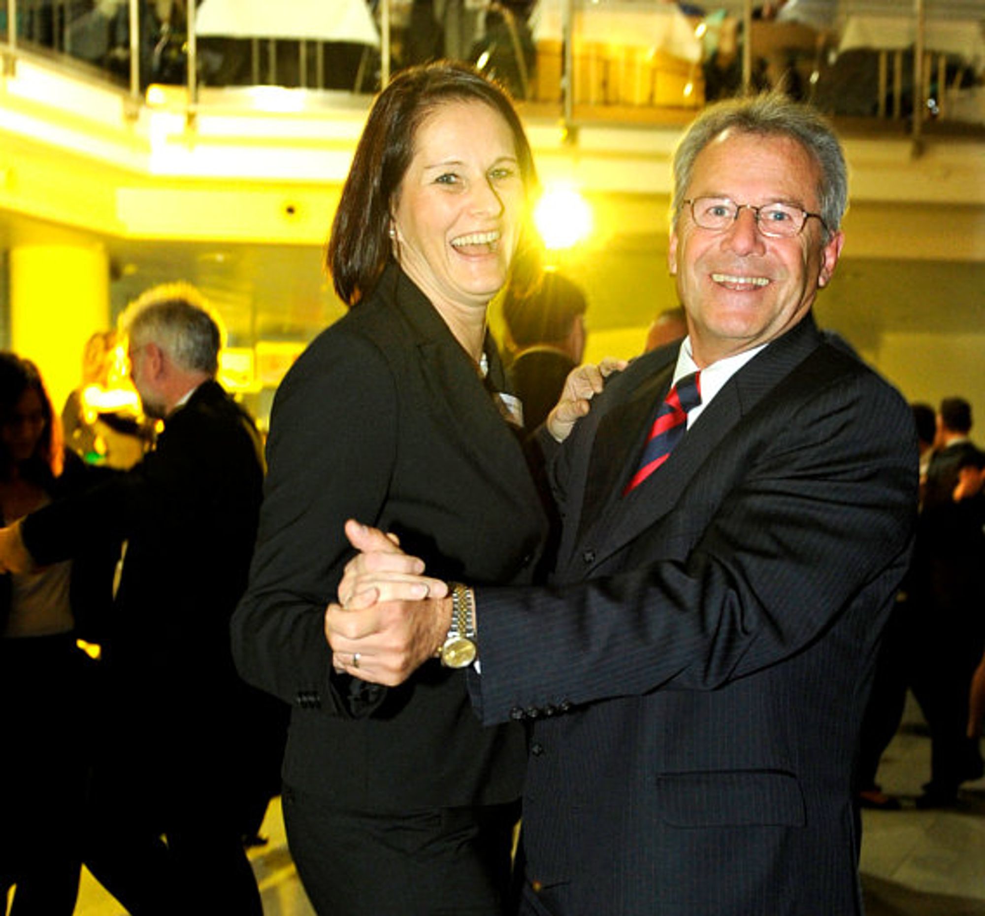 Sylke Schulz-Metzner, Wolfgang Tondasch