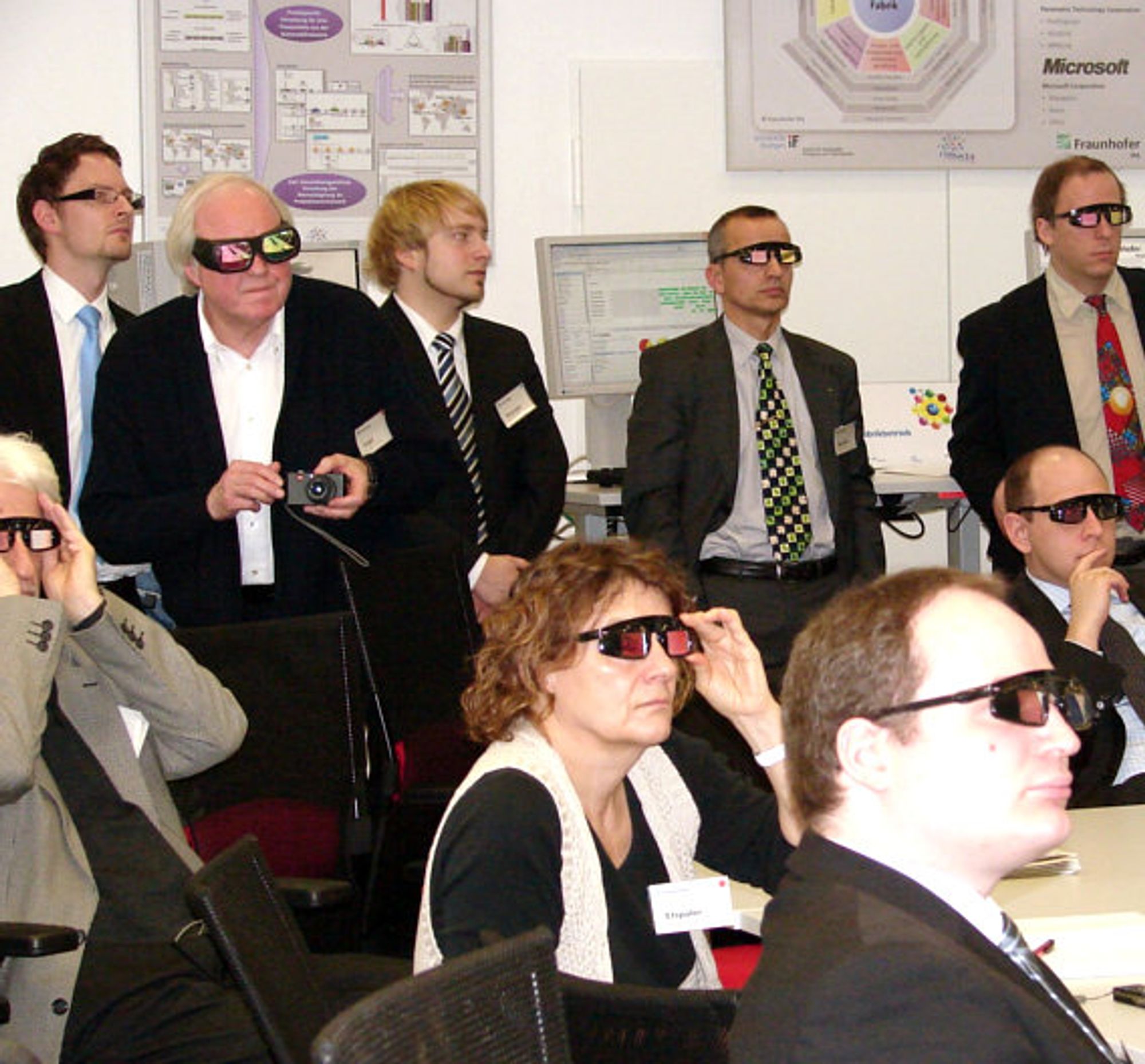 GemLab2.0, Einweihung, Teilnehmer GemLab2.0, Einweihung, Teilnehmer