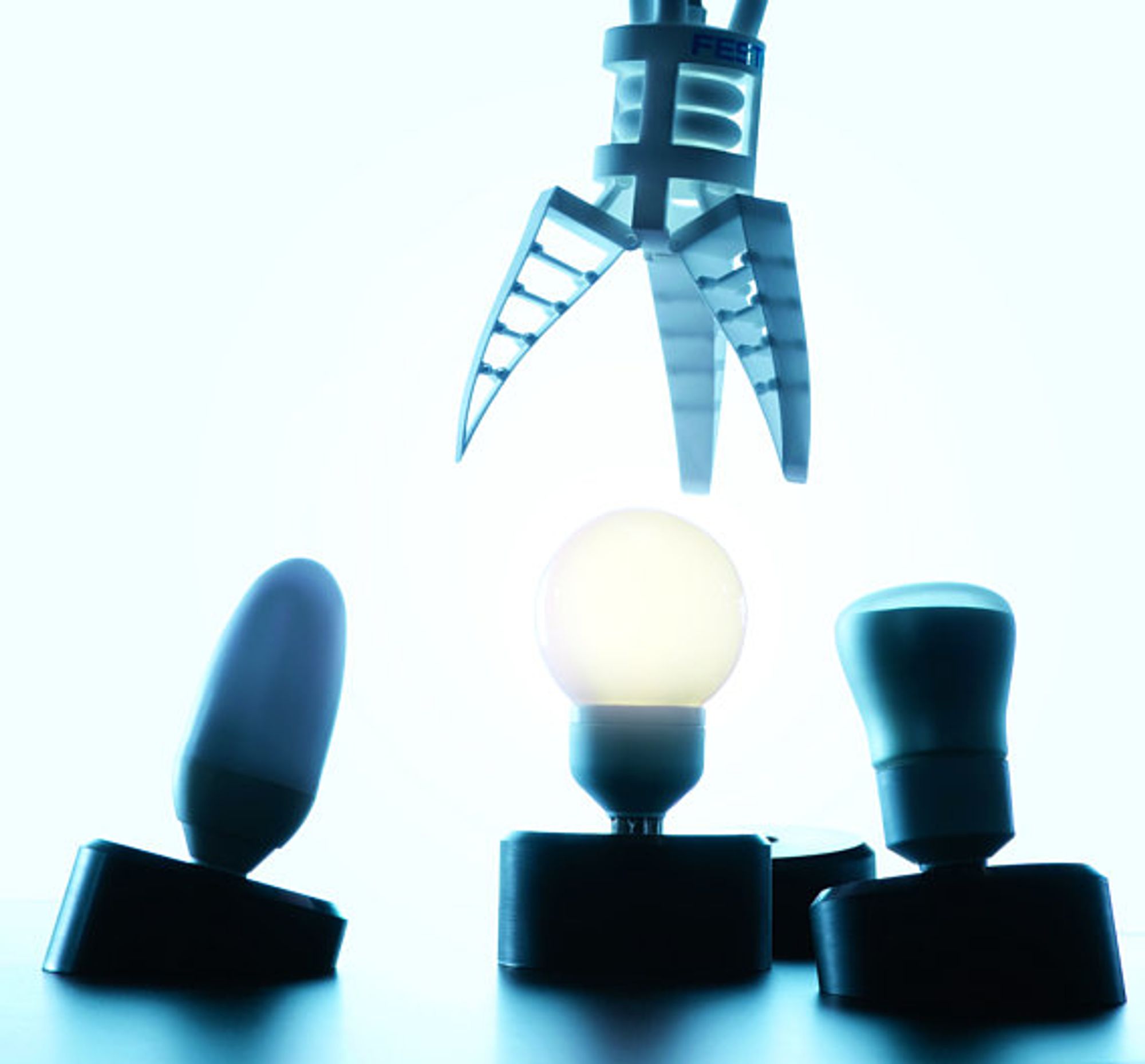 Festo, FinGripper