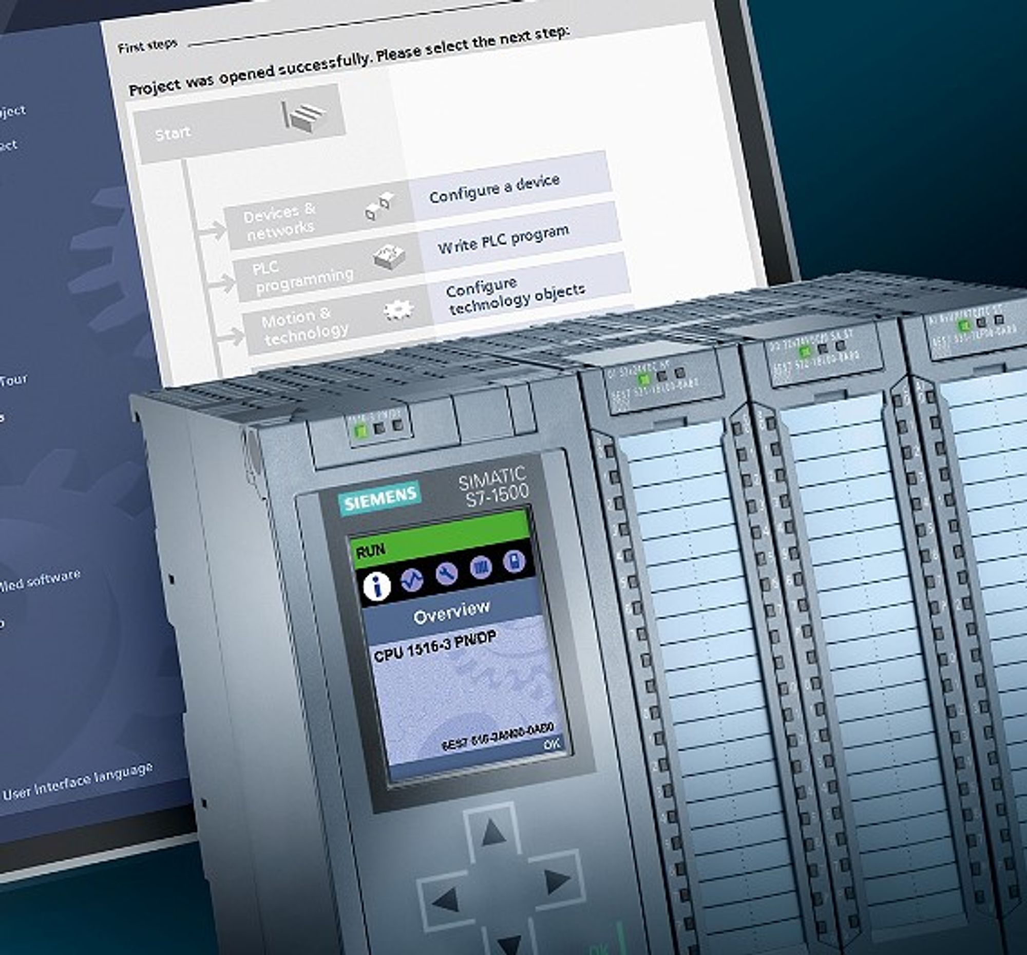 Mit der SPS-Serie "Simatic S7-1500" hat Siemens den Generationswechsel auch im mittleren und oberen Leistungsbereich eingeläutet.