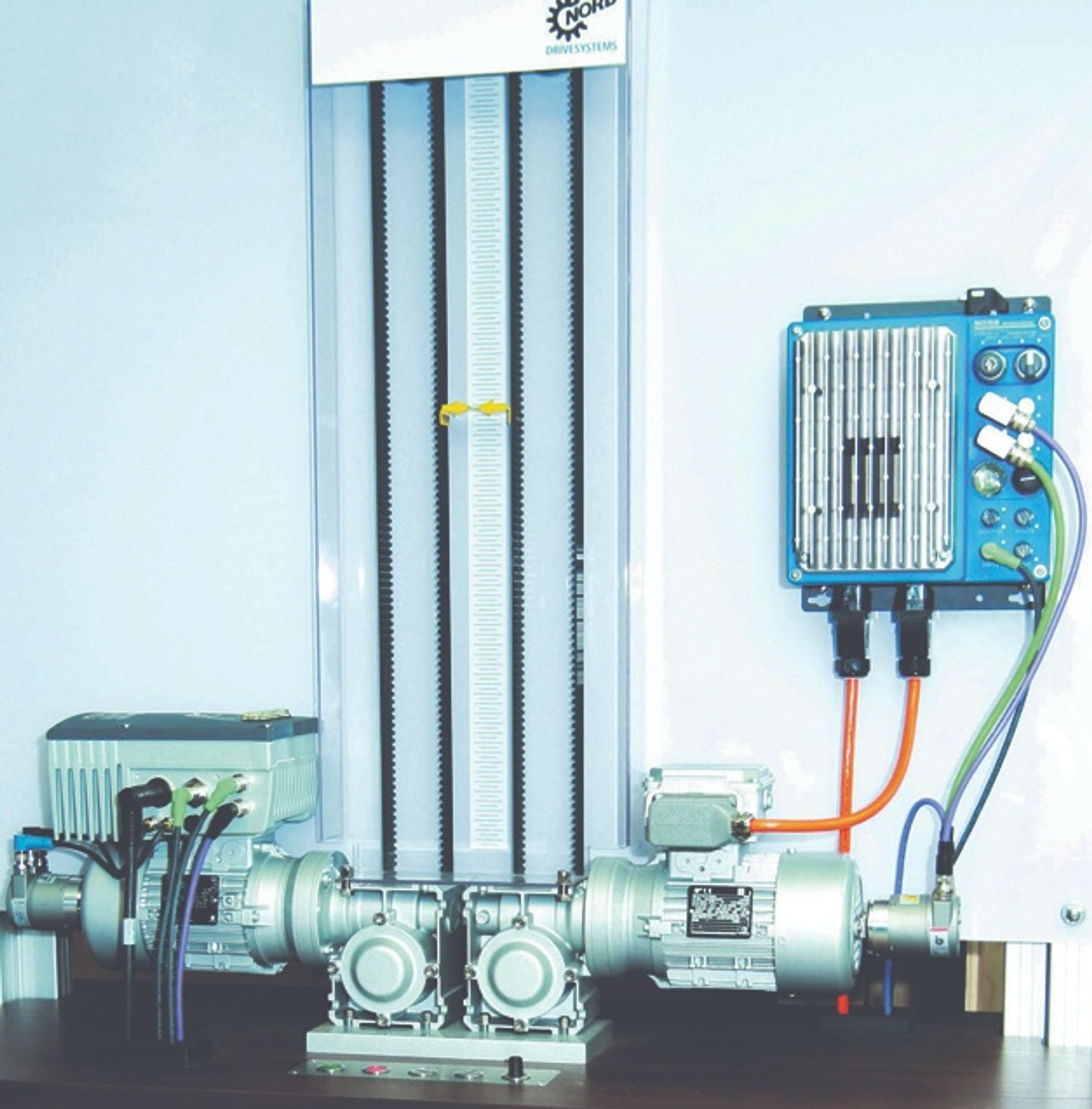 13_Decentralized drives from Nord Drivesystems