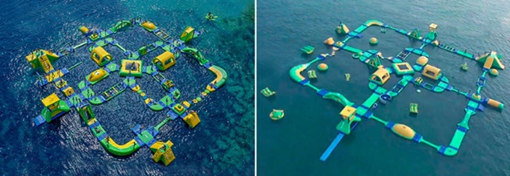 5_Inflatable water park Wibit Sports Park XL from Wibit Sports