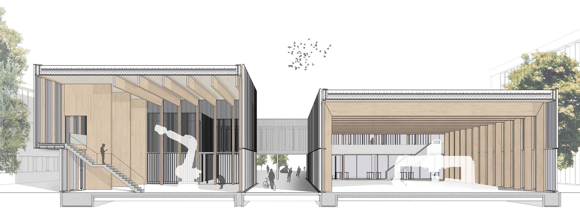 Anerkennung: Projekt drei um eins der HTWG Konstanz (Foto: HTWG Konstanz)