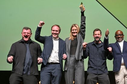 Velux Liviing places award