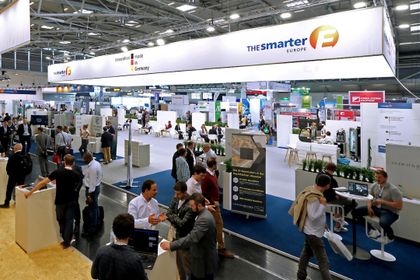 Messe The Smarter E Europe Startups Vorschau Messe The Smarter E Europe Startups Vorschau