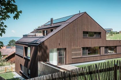Haus in Übersaxen/Österreich Haus in Übersaxen/Österreich