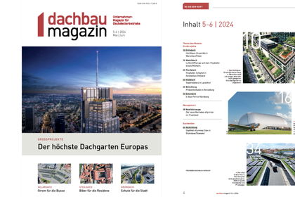 dachbaumagazin Ausgabe 0506.2024 dachbaumagazin Ausgabe 0506.2024