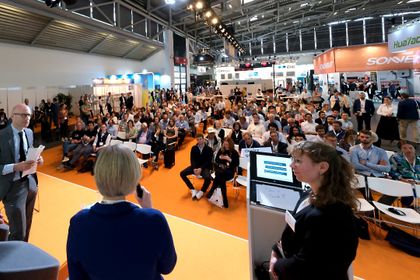 Intersolar Europe München 2024
