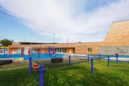 Sport- und Bildungscampus Bürstadt 