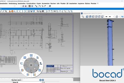 bocad Software BIM bocad Software BIM