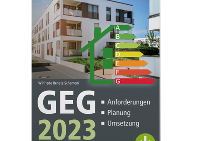 Das novellierte Gebäudeenergiegesetz 2023, kurz GEG, löst nun das seit zwei Jahren gültige GEG 2020 ab (Foto: Weka Media GmbH) Das novellierte Gebäudeenergiegesetz 2023, kurz GEG, löst nun das seit zwei Jahren gültige GEG 2020 ab (Foto: Weka Media GmbH)