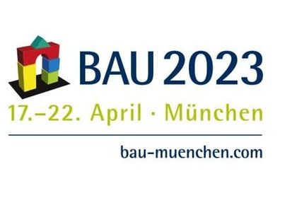 Messen & Veranstaltungen: Messe BAU 2023