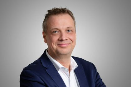 Dietmar Vinke verfügt über viel Erfahrung aus der Beschlags- und Baubranche (Foto: Glutz) Dietmar Vinke verfügt über viel Erfahrung aus der Beschlags- und Baubranche (Foto: Glutz)