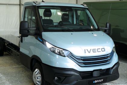 Iveco eDaily Iveco eDaily