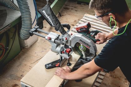 Metabo Kapp- und Gehrungssägen Metabo Kapp- und Gehrungssägen