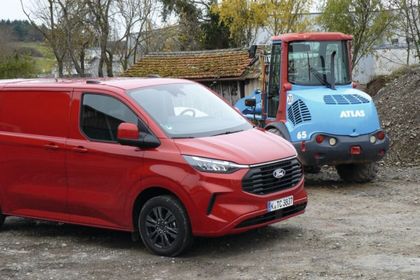 Ford Transit Custom Ford Transit Custom