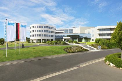 Knauf Unternehmen