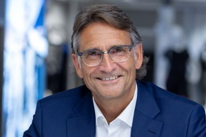 Kann positive Nachrichten zur Geschäftsentwicklung verkünden: Michael Stiegert, Geschäftsführer der Paul H. Kübler Bekleidungswerk GmbH & Co. KG (Foto: Kübler)