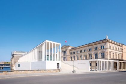 Flachdach: Großartiger Empfang