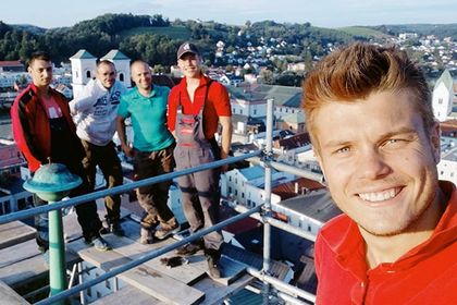 Interview des Monats: Denkmalpflege Interview des Monats: Denkmalpflege