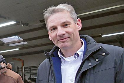 Dachdeckermeister Thorsten Mackenbrock ist Obermeister der Innung Soest-Lippstadt Dachdeckermeister Thorsten Mackenbrock ist Obermeister der Innung Soest-Lippstadt