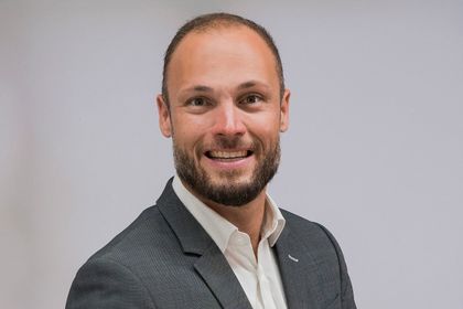 Bei Knauf Insulation leitet Andre Kerle jetzt den deutschlandweiten Vertrieb in den Bereichen Heraklith Objektgeschäft, Holzbau und Key Account Management (Foto: Knauf)