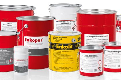 Die technischen Eigenschaften der eigenen Produkte verändern sich nicht, was Enke durch intensive interne und externe Prüfungen abgesichert hat (Foto: Johannes Enke GmbH & Co. KG)