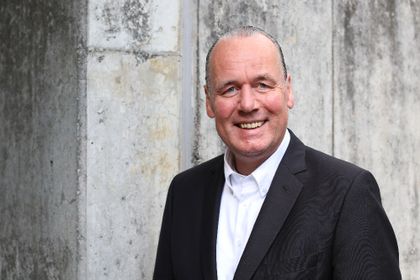 CEO Frank Stührenberg CEO Frank Stührenberg