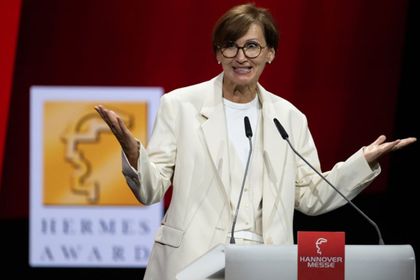 Bettina Stark-Watzinger, Federal Minister of Education and Research