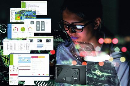Schneider Electric, DCIM solution 'EcoStruxure IT'