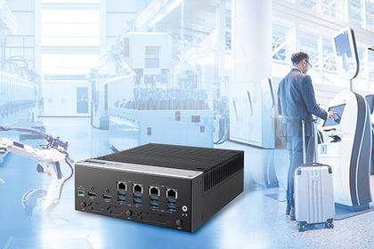 Advantech, Edge-Computer ARK-3533 Advantech, Edge-Computer ARK-3533