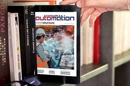 Computer&Automation special issue Safety & Security 2024 Computer&Automation special issue Safety & Security 2024