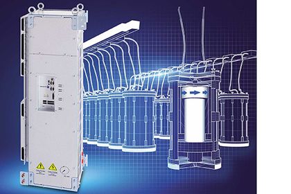 Sieb-Meyer SD4M efficiency increase Sieb-Meyer SD4M efficiency increase