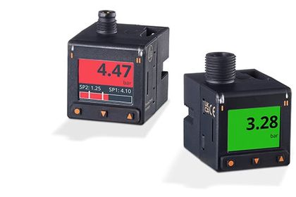 ifm, Drucksensor ifm, Drucksensor