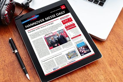 Hannover Messe Daily 2024 Hannover Messe Daily 2024