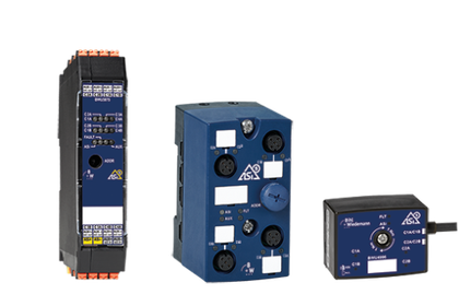 Bihl+Wiedemann, counter modulede Bihl+Wiedemann, counter modulede