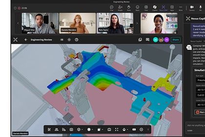 Hexagon, Microsoft, Partnership Hexagon, Microsoft, Partnership