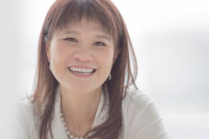 Eva Chen, co-founder and CEO of Trend Micro Eva Chen, co-founder and CEO of Trend Micro