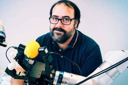 TU Dresden Roberto Calandra