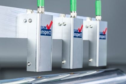 Fraunhofer Film-Inspect-Sensor Fraunhofer Film-Inspect-Sensor