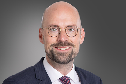 Dr. Alexander Meckelnborg, Denios