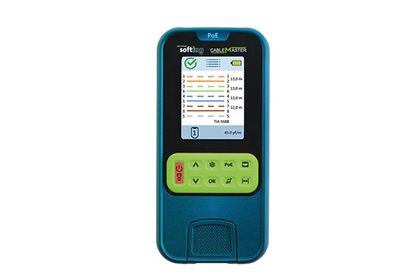Softing-IT-Networks_CableMaster_PoE Softing-IT-Networks_CableMaster_PoE