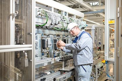 Der Kabel-Asymmetrie auf den Zahn gefühlt Der Kabel-Asymmetrie auf den Zahn gefühlt