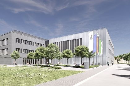 DLR Institutsneubau DLR Institutsneubau