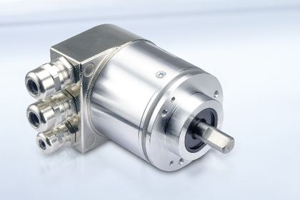Baumer encoder Baumer encoder
