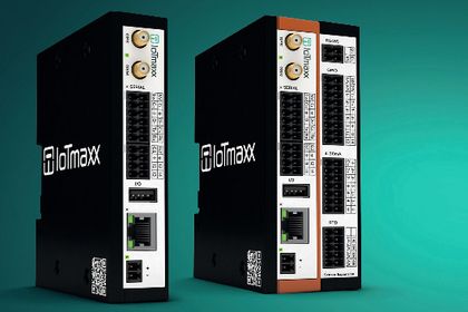 IoTmaxx Linux-Gateways IoTmaxx Linux-Gateways