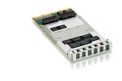 Kontron, XMC-ETH6 Kontron, XMC-ETH6